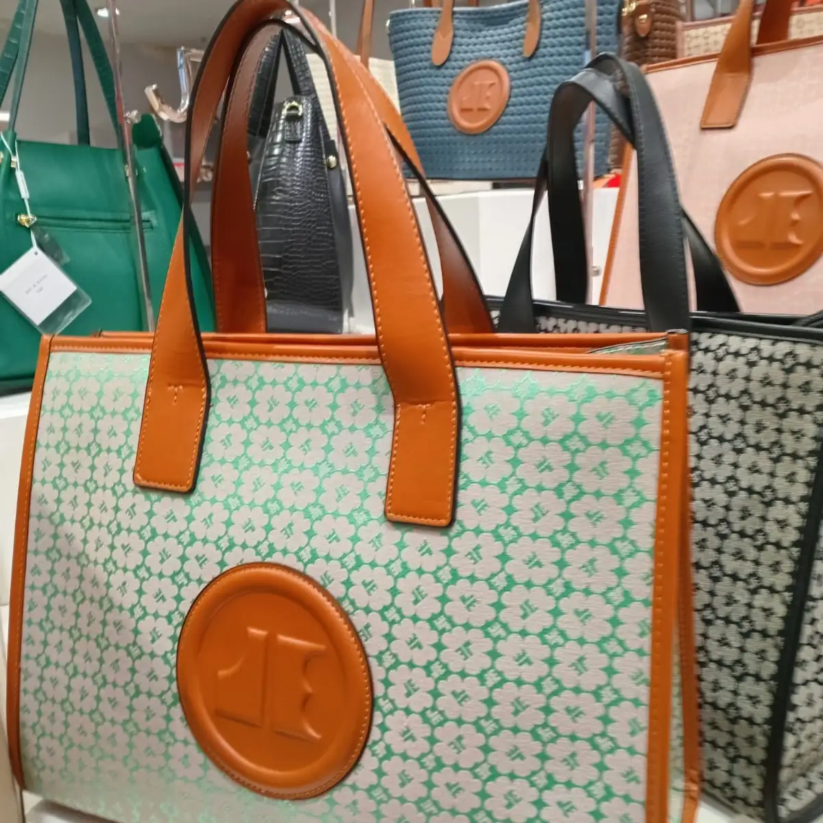 Sac fourre tout Jacques Esterelle