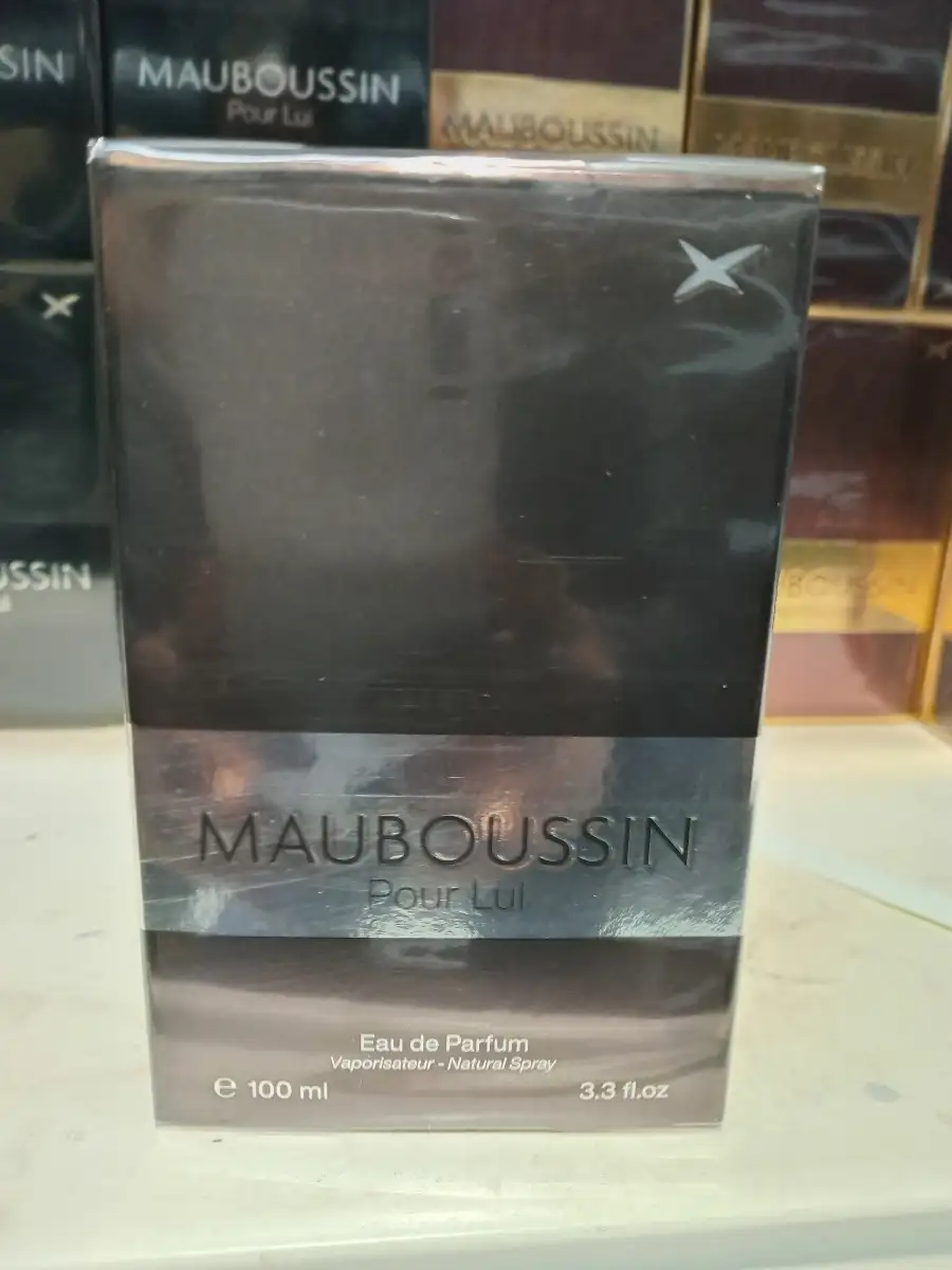Parfums Mauboussin homme
