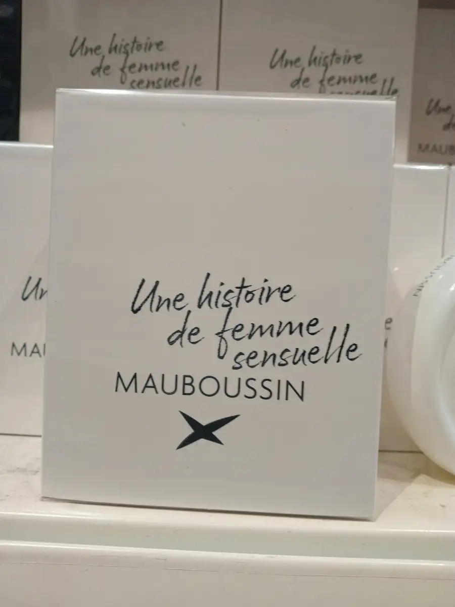 Moboussin une histoire de femme