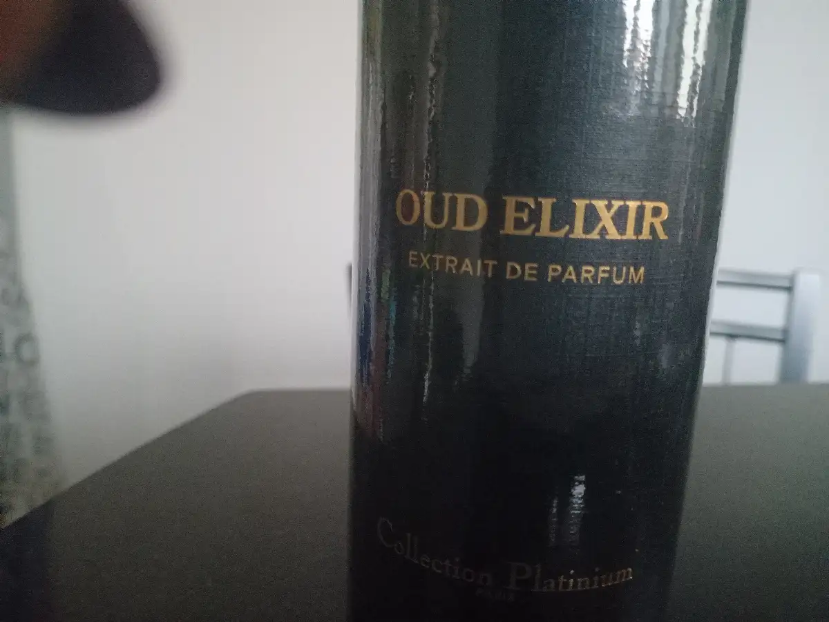 Oud elixir