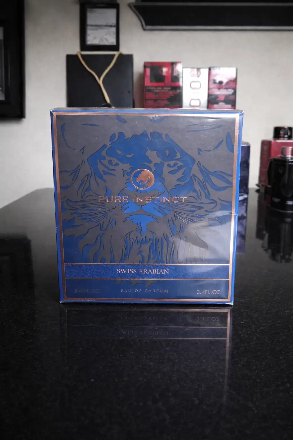 Pure Instinct Swiss Arabian