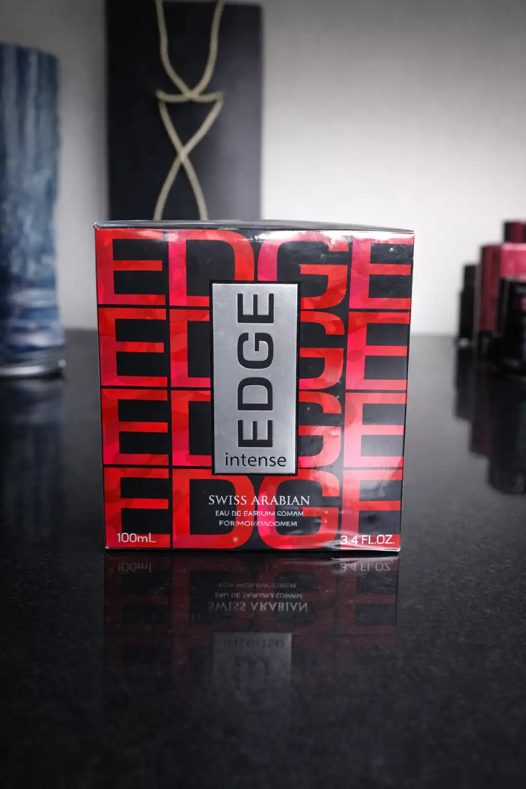 Edge Intense Swiss Arabian