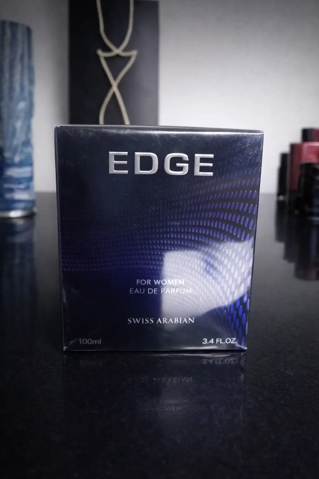 Edge For Woman Swiss Arabian