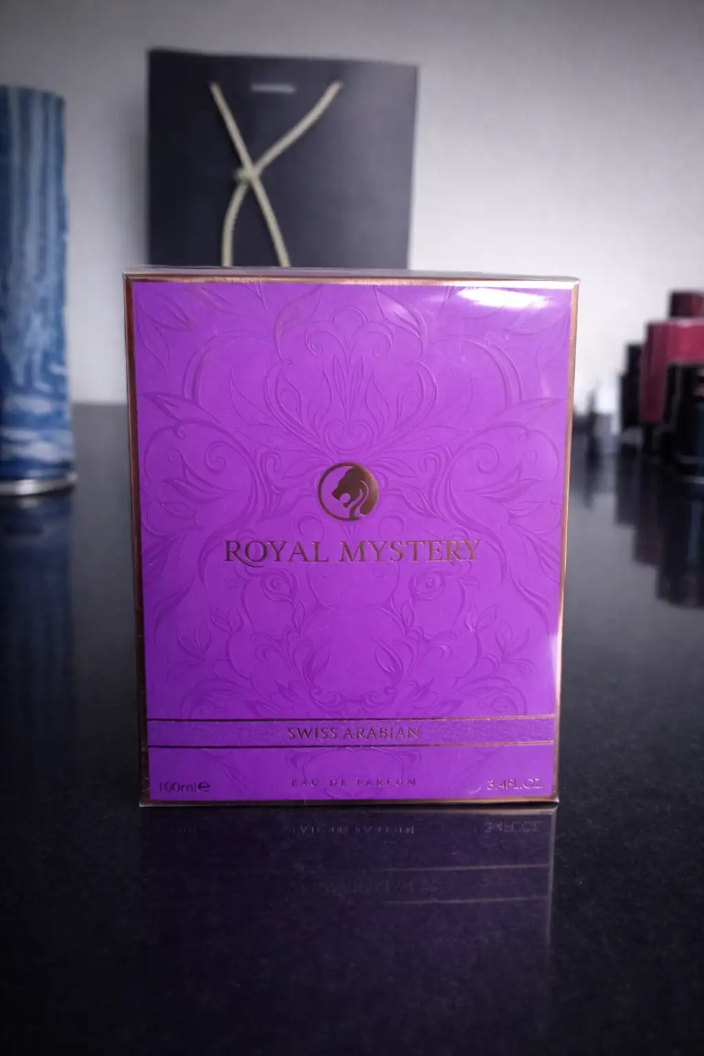 Royal Mystery Swiss Arabian