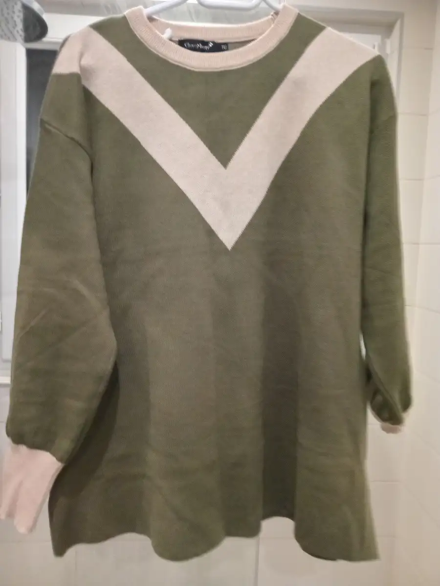 Ensemble  mixte pour printemps  et hiver